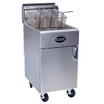 Royal Range 60lb Deep Fat Fryer: RFT-60